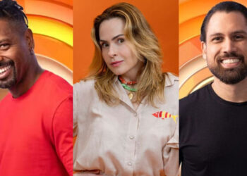 Paredão BBB 26: Ana Paula, Brígido ou Leandro, quem sai?