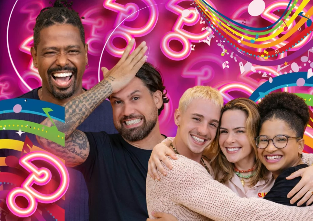 Resultados da Enquete: Quem sai no 3º paredão do BBB 26?