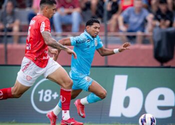 Santos vence Noroeste e ganha fôlego na luta pelo G8 do Paulistão