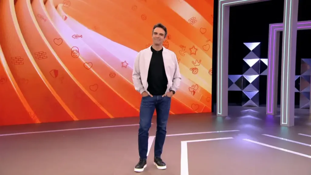 Tadeu menciona ‘Bridgerton’ durante eliminação de Brigido