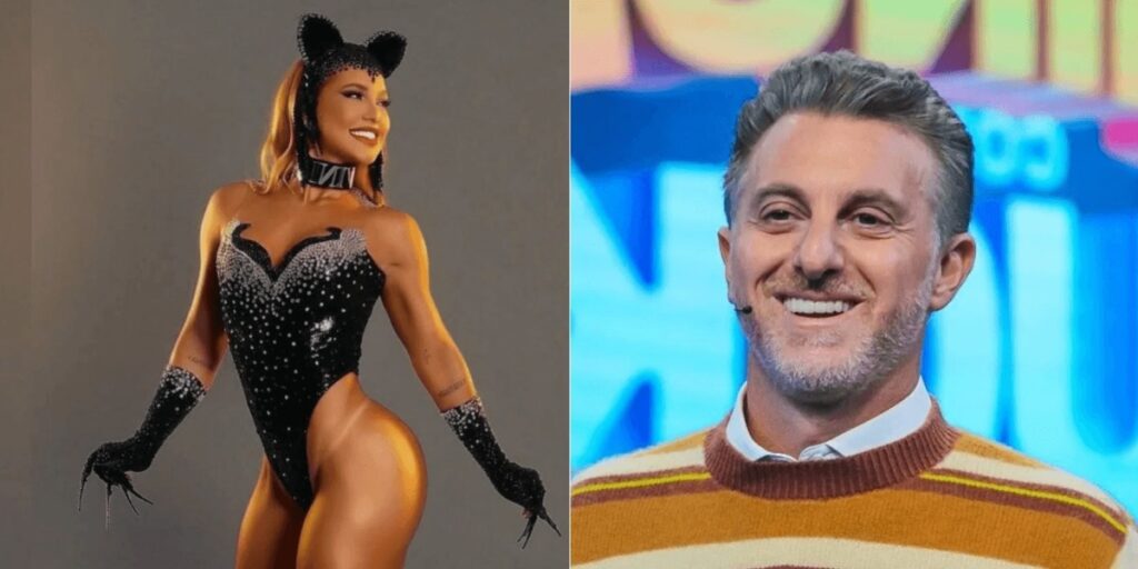 Virgínia Fonseca diz não a Luciano Huck por timidez