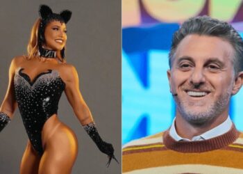 Virgínia Fonseca diz não a Luciano Huck por timidez