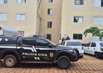 Polícia Civil prende suspeito de envolvimento na morte de advogado em Rondonópolis