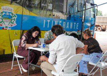 Câmara Itinerante chega ao distrito de Boa Vista e aproxima Legislativo da comunidade