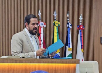 Vereador Ibrahim Zaher deixa liderança do governo na Câmara após um ano e dois meses