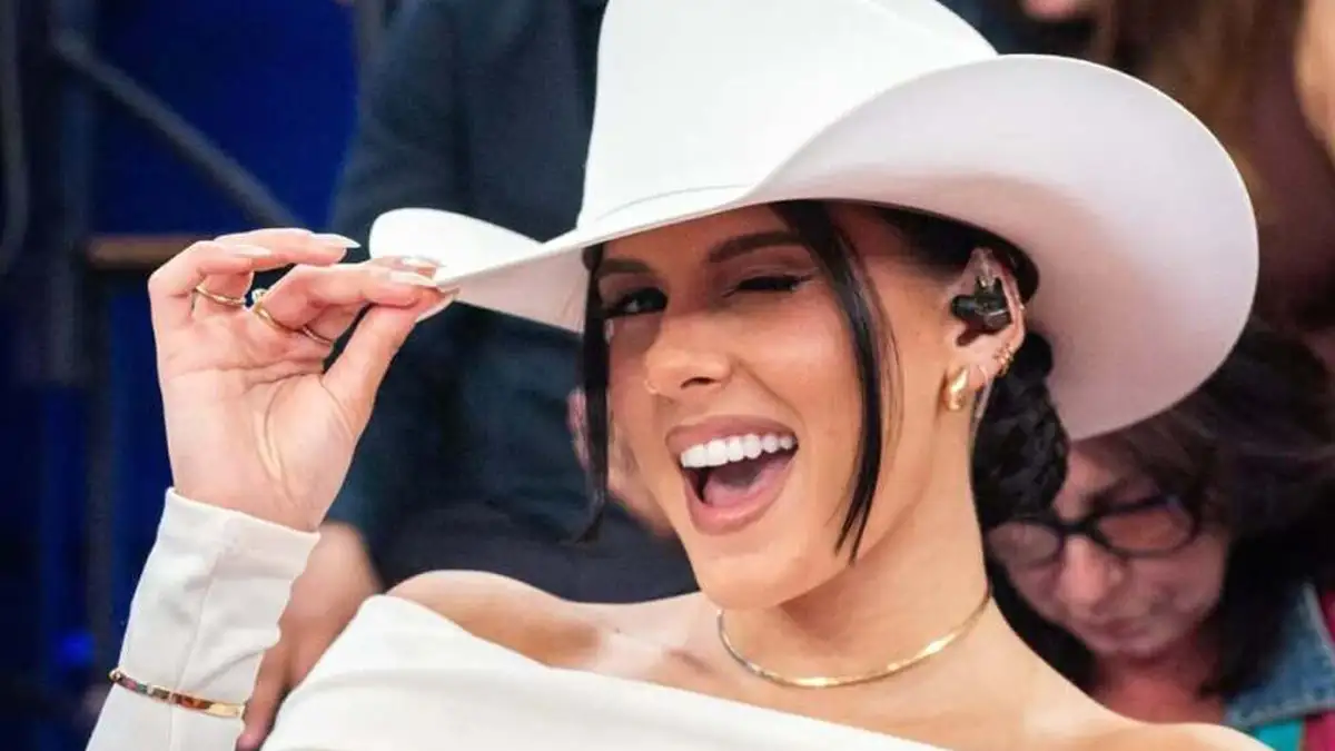 Ana Castela no BBB 26: veja horário e como assistir ao show da Boiadeira no reality hoje