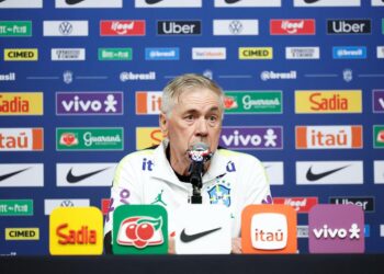 Ancelotti revela otimismo e define caminho da Seleção para a Copa do Mundo