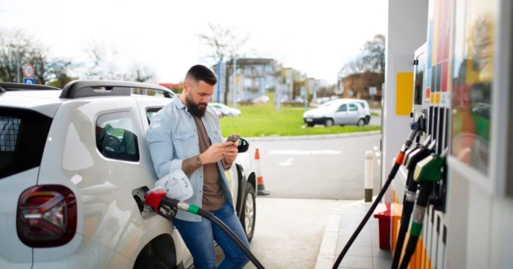 gasolina preco
