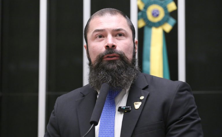 Discussão e votação de propostas legislativas. Dep. Delegado Paulo Bilynskyj (PL-SP)