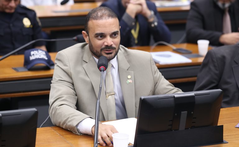 Audiência Pública – Dados e políticas de segurança pública. Dep. Capitão Alden (PL - BA)