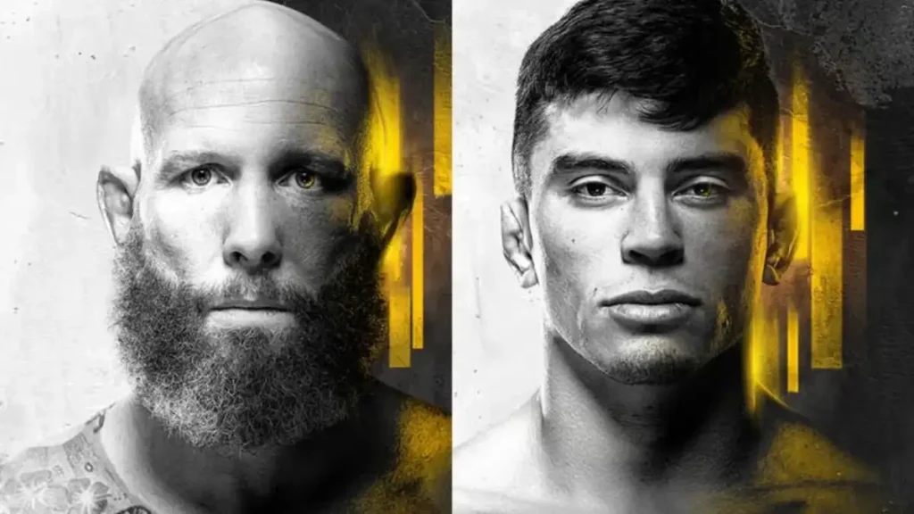 Como assistir o UFC ao vivo; Hoje tem seis brasileiros no card