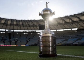 Conmebol sorteia os grupos da Libertadores de 2026
