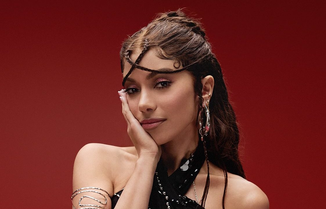 Dando início à era “Equilibrium”, Anitta solta a voz com “Pinterest” no COLORSxSTUDIOS