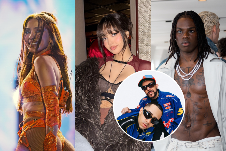 “GOALS”: Anitta aparece em faixa registrada da FIFA ao lado de Lisa, Rema e Tropkillaz