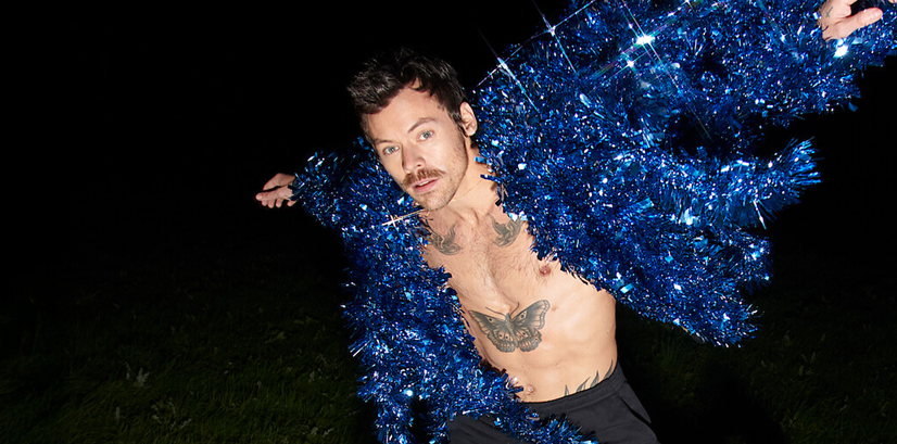 Harry Styles confirma exibição do primeiro show da era “Kiss All The Time. Disco, Occasionally”