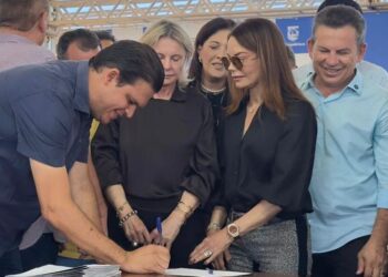 Deputado Thiago Silva indica e celebra R$ 385 milhões em investimento do Governo para a população de Rondonópolis