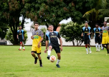 Copa Campoverdense de Futebol começa com três jogos e 7 gols