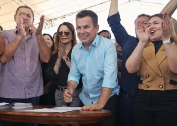 Governo de MT lança pacote com mais R$ 385 milhões para Rondonópolis; Anel Viário será duplicado