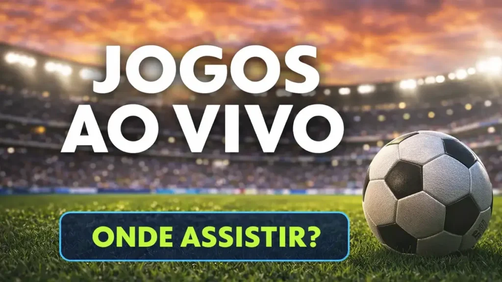 Confrontos do futebol europeu e estaduais brasileiros movimentam a agenda do dia