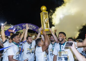 Mixto quebra jejum de 18 anos e conquista o Campeonato Mato-Grossense