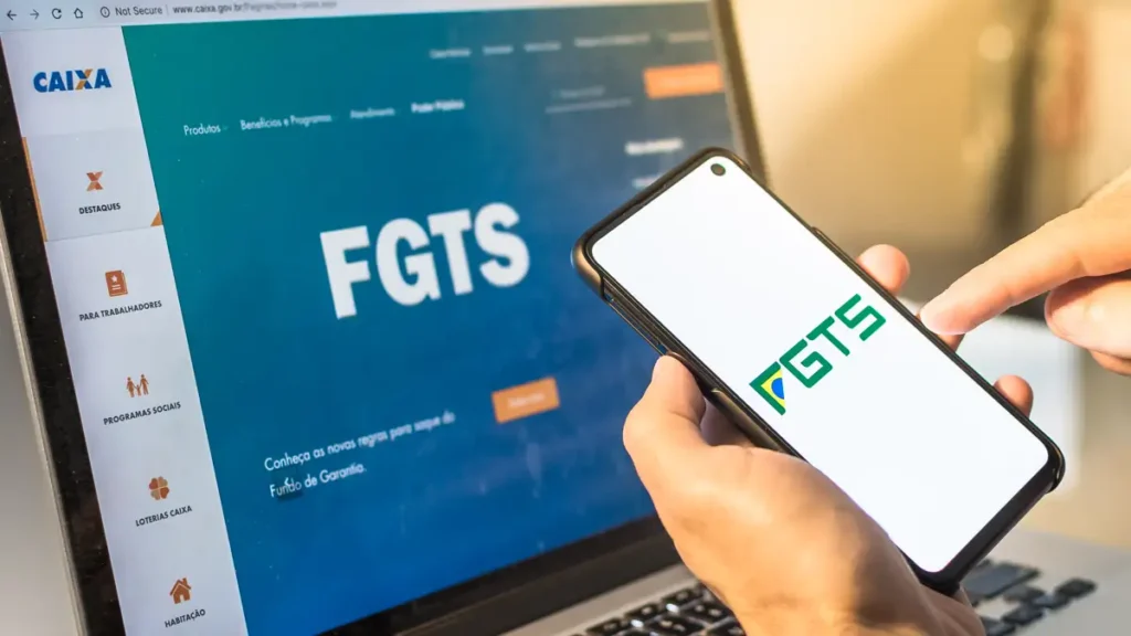 saque aniversário FGTS 2026, FGTS março saque, calendário FGTS 2026, quanto posso sacar FGTS, aplicativo FGTS consulta