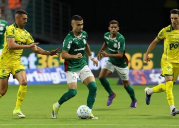 Palmeiras vence Mirassol no retorno ao Allianz Parque no Brasileirão