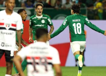 Palmeiras vence São Paulo e avança para sétima final consecutiva do Paulistão