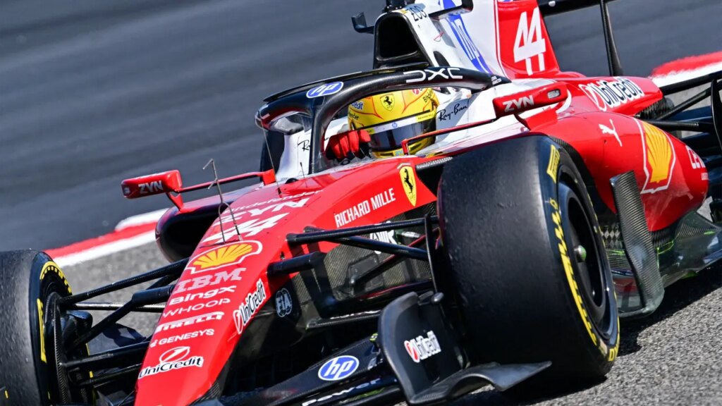 Pesos dos carros da F1 revelados: veja a lista completa!