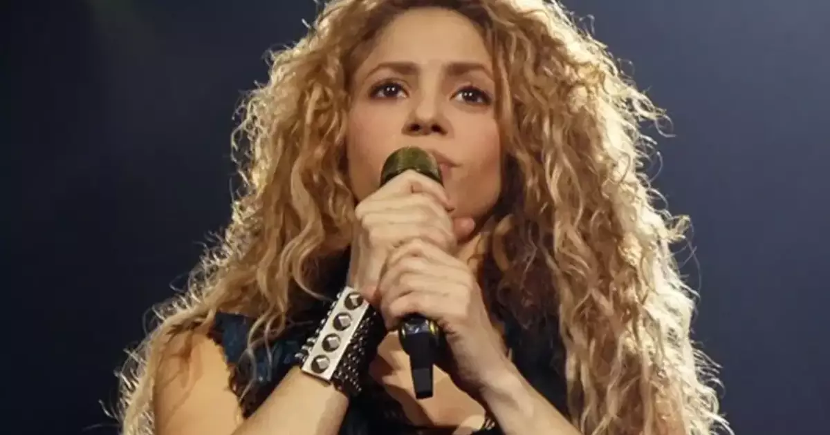 Shakira em Copacabana: Atração confirmada no Todo Mundo no Rio!