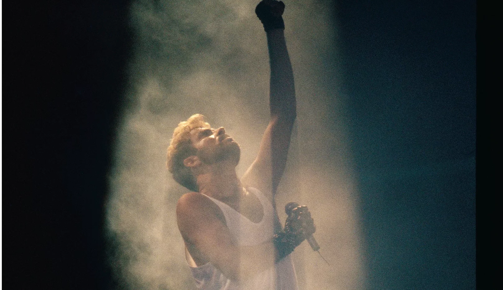 “The Faith Tour”, icônica turnê de George Michael, ganhará filme inédito nos cinemas