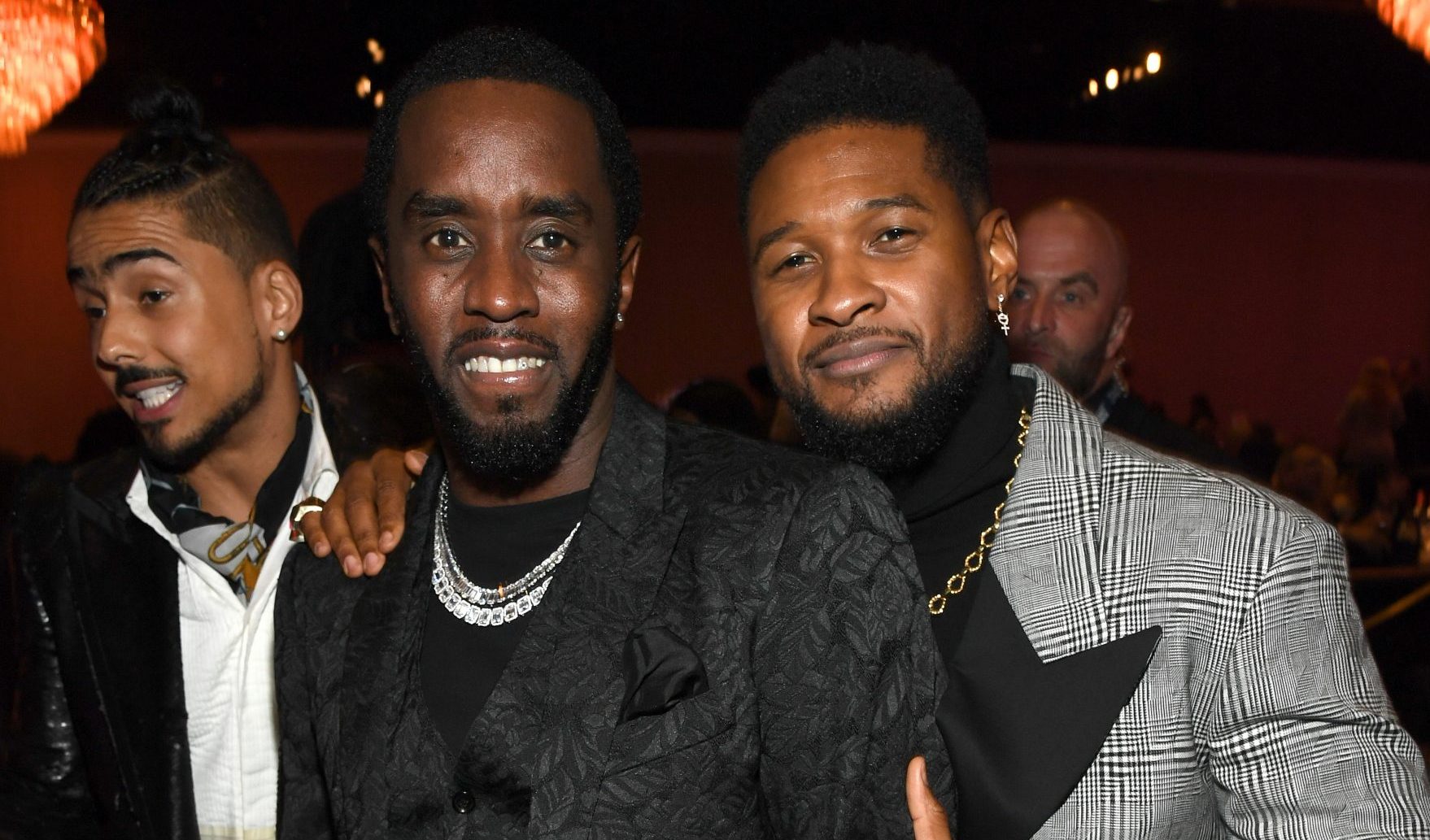 Usher sai em defesa de Diddy e afirma que empresário foi “mal interpretado”