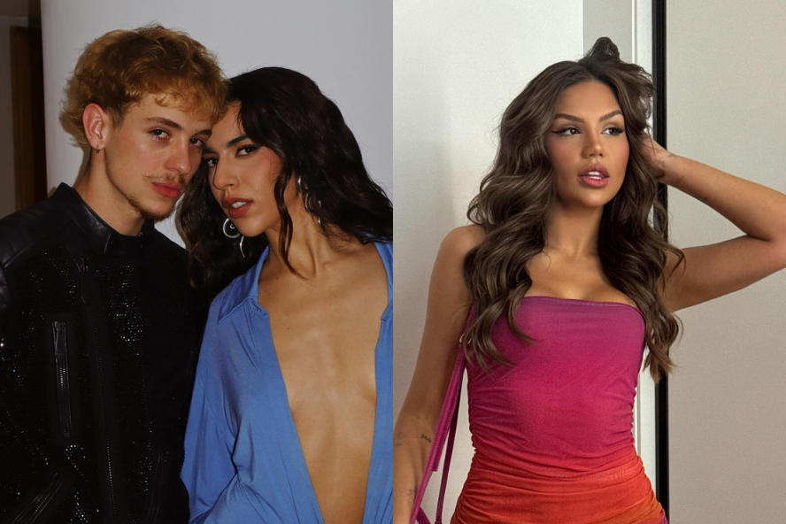 Vivi, ex-namorada de Juliano Floss, afirma ter vivido relacionamento abusivo e diz que o dançarino se referia a Marina Sena com insulto transfóbico