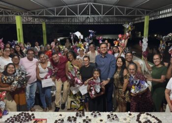 Deputado Thiago Silva realiza projeto de qualificação e geração de renda para mulheres