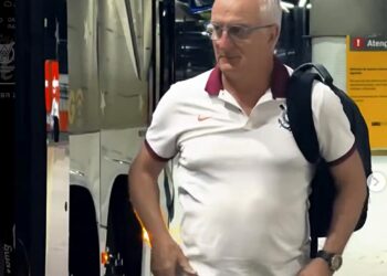 Dorival Júnior é demitido do Corinthians após derrota para o Inter