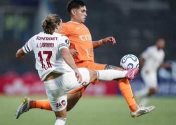 Fluminense empata sem gols com Deportivo La Guaira na Libertadores 