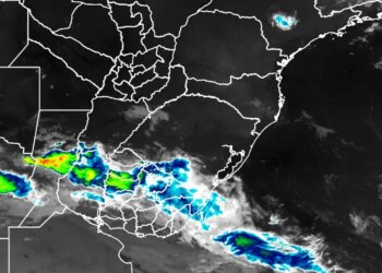 Frentes frias: Mudanças no tempo esperadas neste sábado!