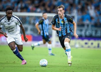 Grêmio decepciona e empata com Remo em casa, aumentando crise no Brasileirão