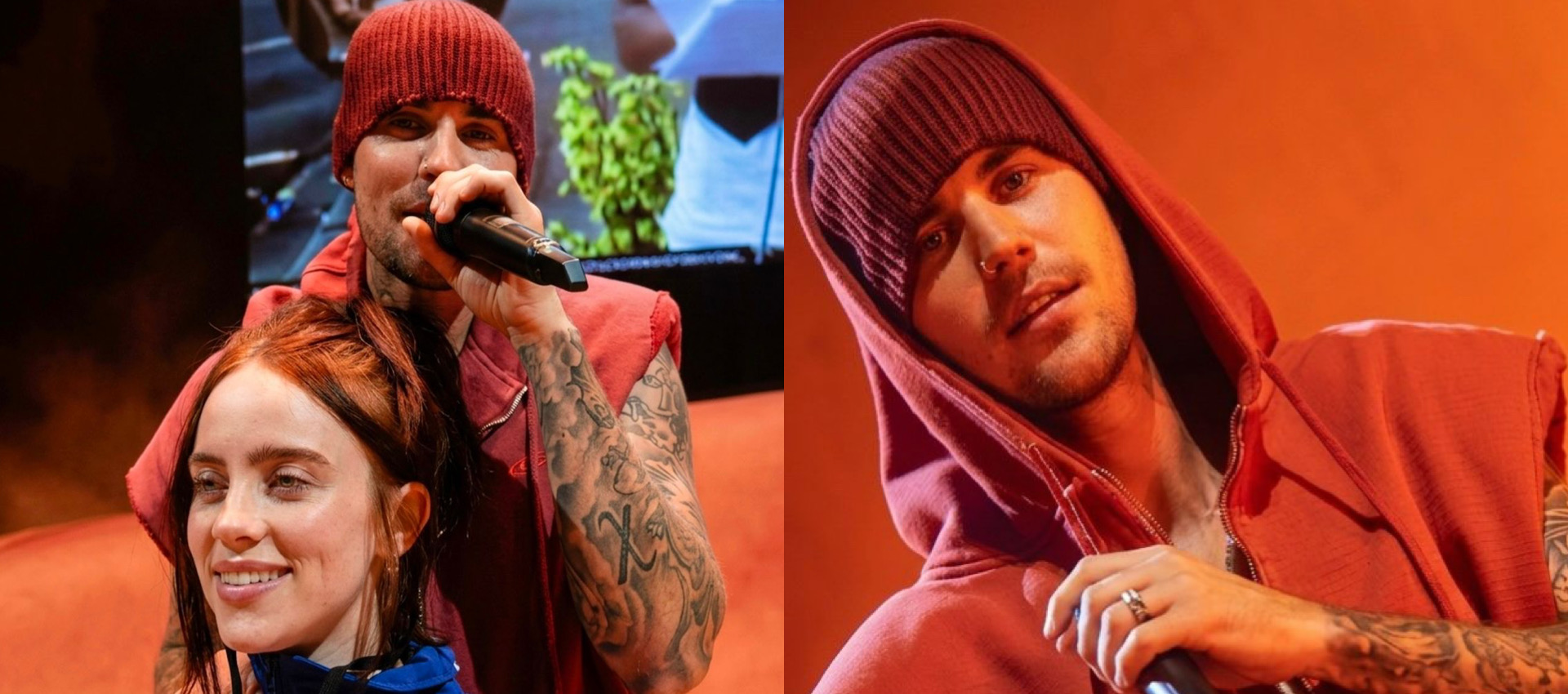 (Fotos: Dri Spaca para Papelpop a partir de YouTube)