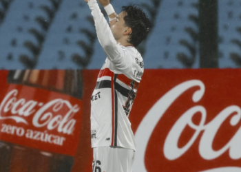 São Paulo inicia Sul-Americana com vitória suada no Uruguai