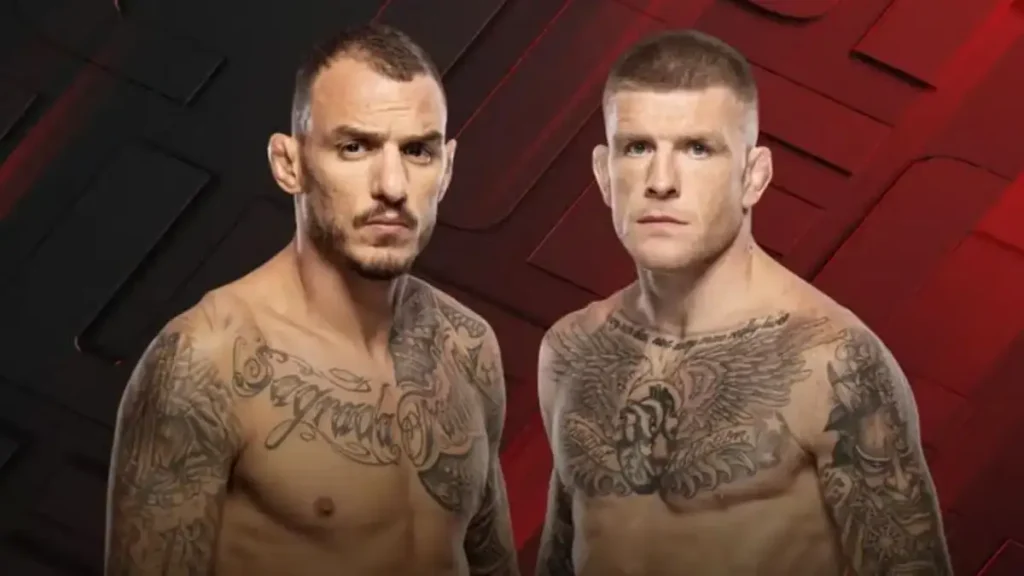 UFC Fight Night Moicano vs Duncan: onde assistir ao vivo hoje