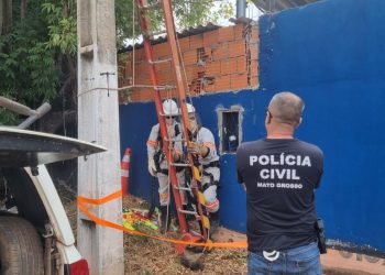 Operação “Ligação Direta” mira furto de energia e termina com três presos em Rondonópolis