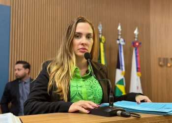 Vereadora Kalynka defende retomada do Plano diretor e reforça necessidade de planejamento para o futuro de Rondonópolis