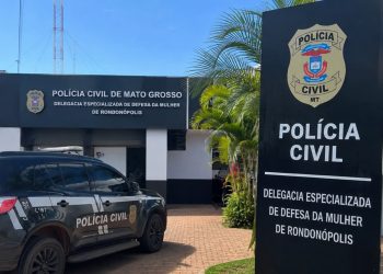 Suspeito de importunar mulheres durante atividades físicas é investigado pela Polícia Civil em Rondonópolis