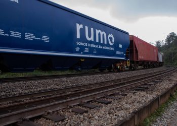 Inauguração do Terminal Ferroviário da Rumo impulsiona desenvolvimento regional e fortalece economia de Dom Aquino
