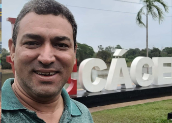 Prefeitura emite pesar pelo falecimento do repórter fotográfico Dnei Matos