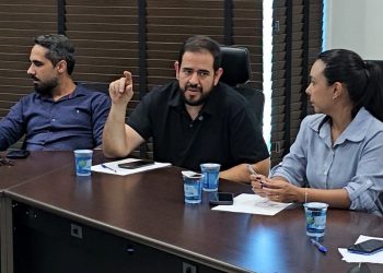 Ibrahim Zaher defende ampla participação da sociedade e da Câmara na elaboração do novo Plano Diretor de Rondonópolis