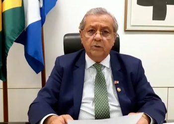 Jayme Campos divulga carta aberta e defende candidatura própria do União Brasil ao Governo de Mato Grosso