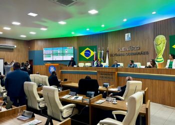 Câmara de Rondonópolis aprova feriado municipal de São João Batista