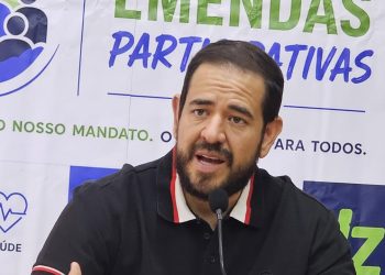 Vereador Ibrahim Zaher lança edital para destinar emendas parlamentares por meio de seleção pública em Rondonópolis