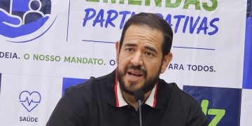 Vereador Ibrahim Zaher lança edital para destinar emendas parlamentares por meio de seleção pública em Rondonópolis